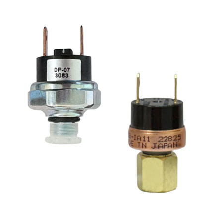 콤프레샤 팬콘트롤 팬컨트롤 에어드라이어 부품 라이드 압력제어