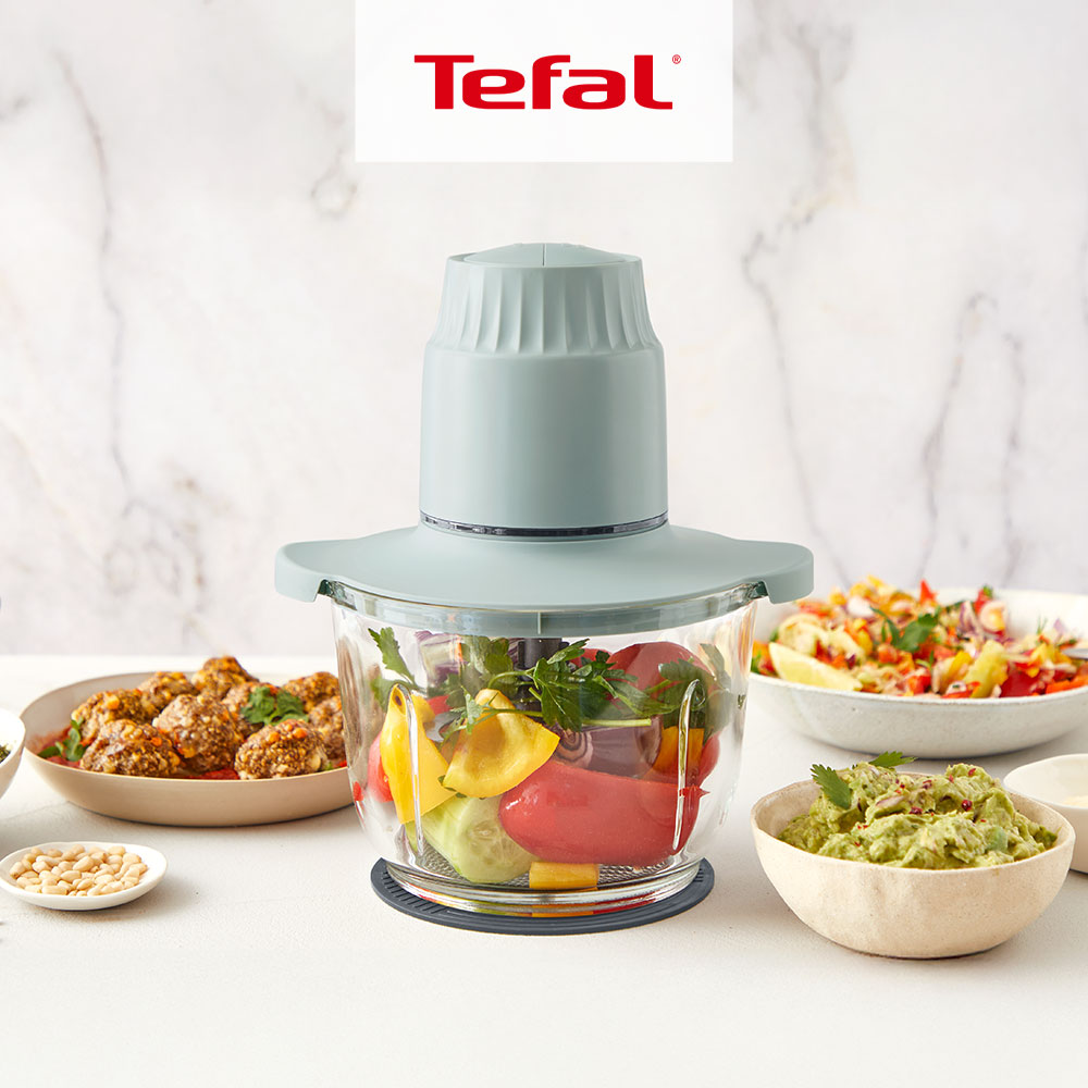 테팔 대용량 유리 이유식 마늘 다지기 초페오 MB6031K0 상세 이미지 5