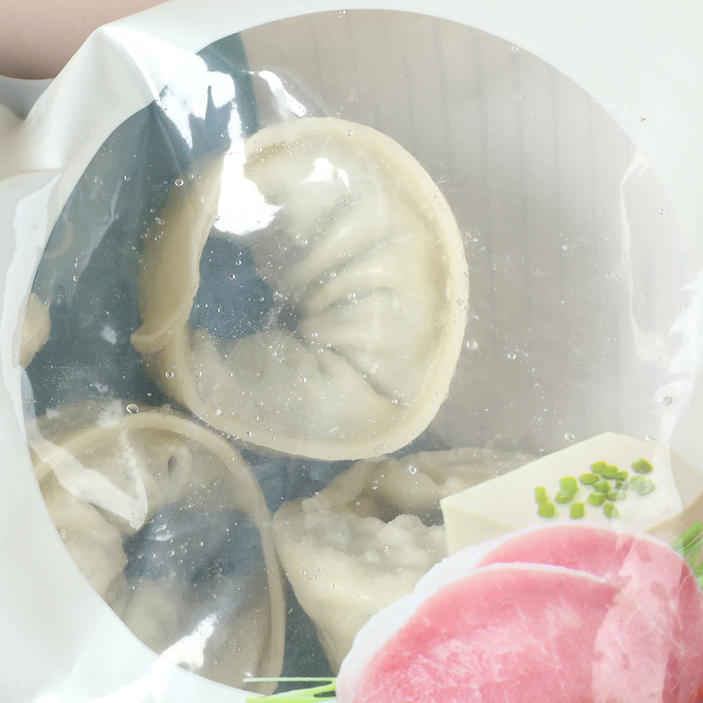 엄지 맛있는 손만두 업소용 냉동 고기손만두, 1.4kg, 1개 - 상세 이미지 4