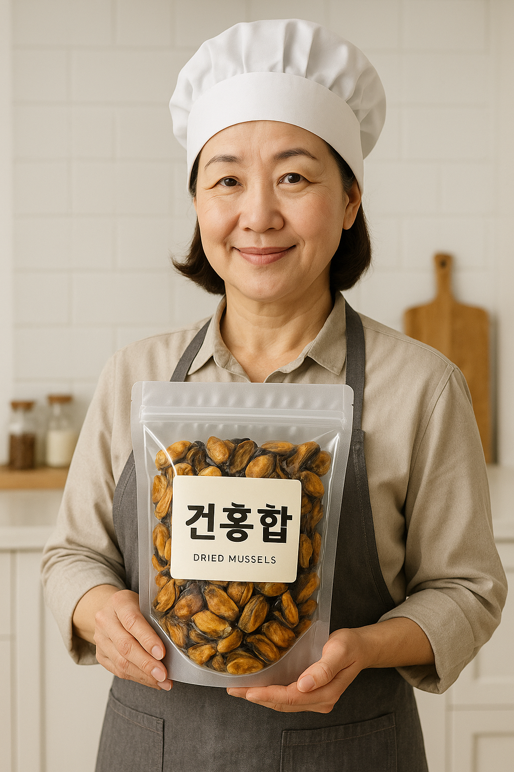 명식품본사 마른홍합 중포장 국산 삼천포 특산품 가정 식당식자재 도매가 500g, 1개 이미지 7