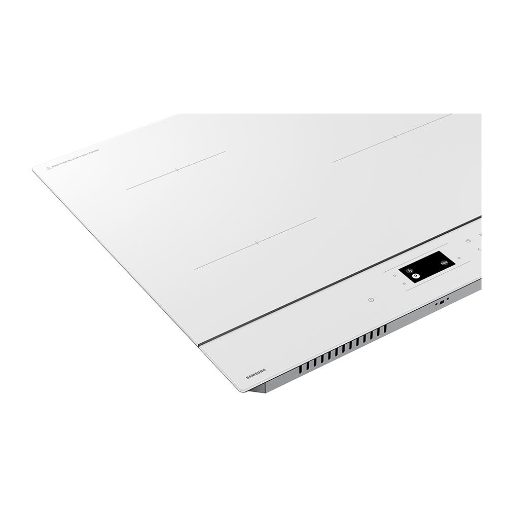 삼성 비스포크 CC80F63W1Z 화이트 인덕션
