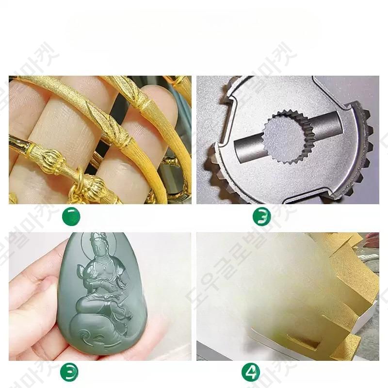 샌드브라스트 샌드블라스터 SANDING 에어 소형 샌딩기계 작업 - 상세 이미지 4