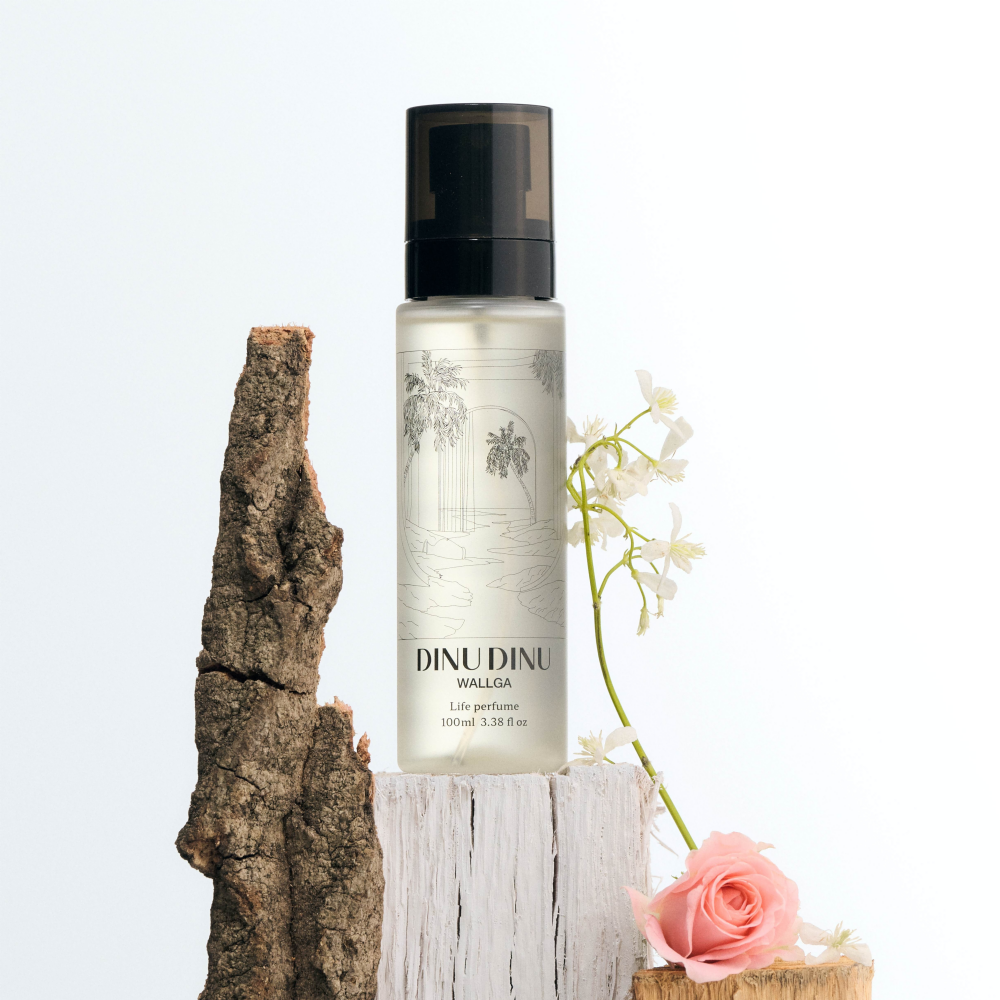 디누디누 니치향 패브릭미스트 룸스프레이 섬유탈취제 100ml 방향탈취 겸용 고급향 월가