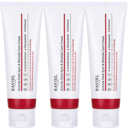 코스트코 라비엘 아세로라 잡티 앤 기미 케어 크림 80ml x3 코스트코