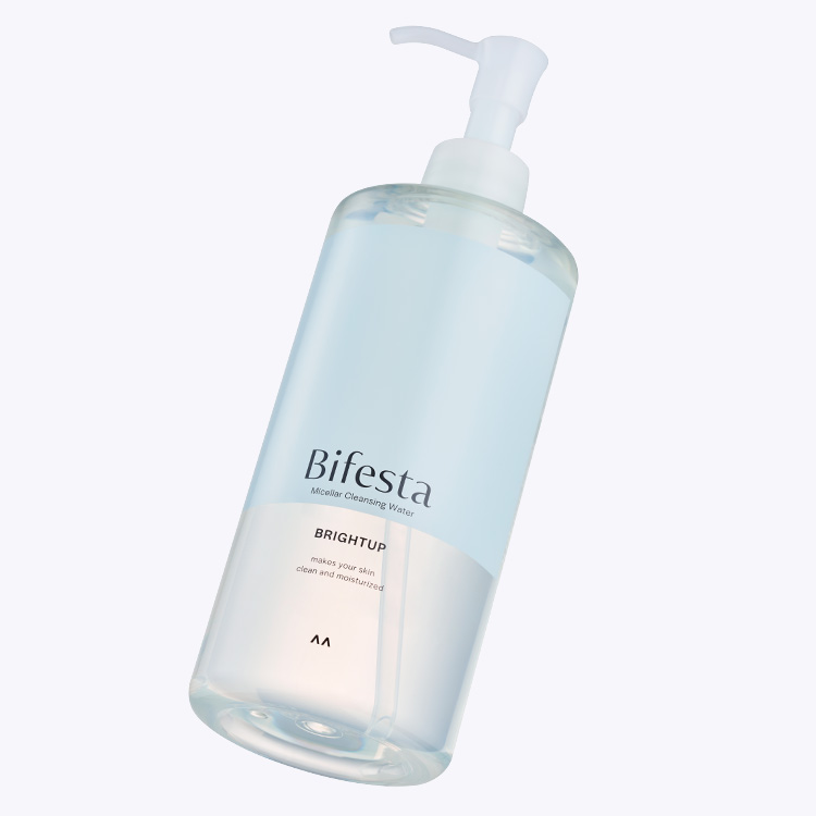 [1+1] 비페스타 순한 저자극 미셀라 클렌징 워터 세안제 브라이트닝 400ml - 상세 이미지 4