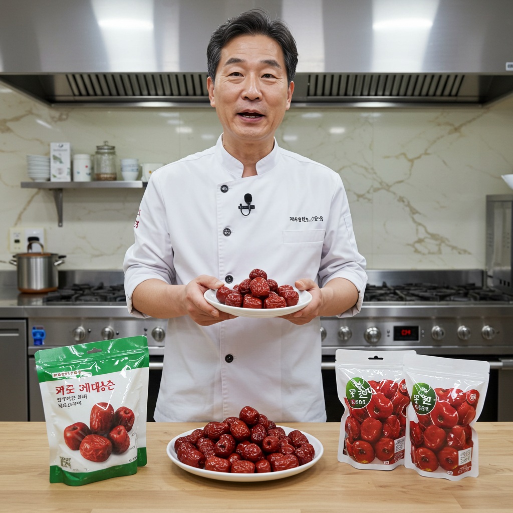 명식품본사 마른대추 중포장 국산 건대추 가정 업소 식당식자재용 도매가 500g, 1개 이미지 6