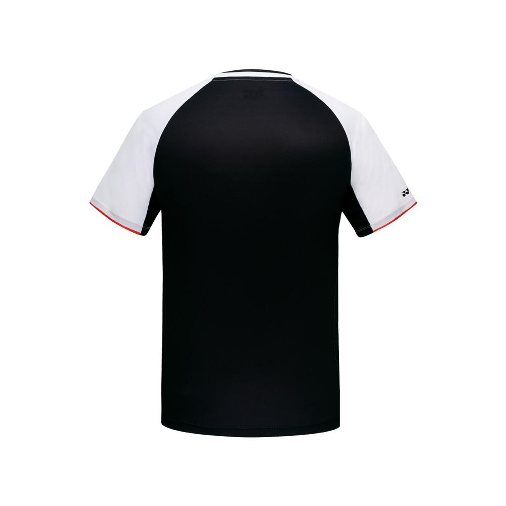 요넥스 253TS005M 배드민턴 반팔티 게임웨어 경기복 상의 남성 배드민턴복 - 상세 이미지 3