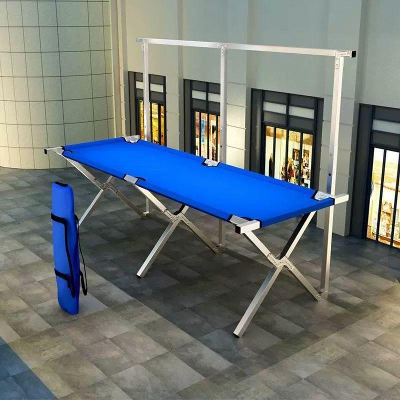 접이식 가판대 매대 좌판대 플리마켓 야외 야시장 두꺼운 다기능-150CM 백팩 - 상품 이미지