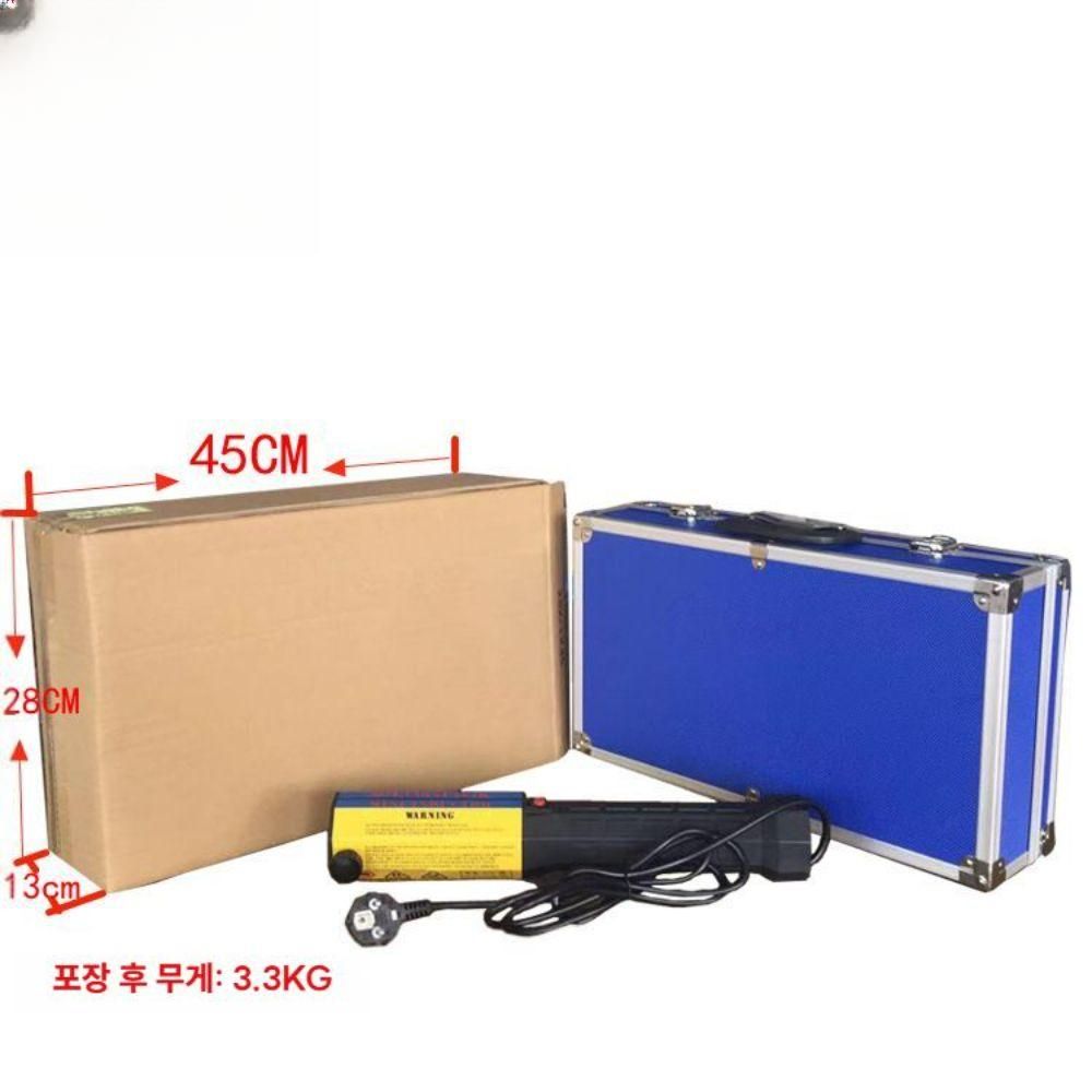 고주파 가열 유도 인덕션 히터 휴대용 코일 히팅기 1000W - 상세 이미지 2