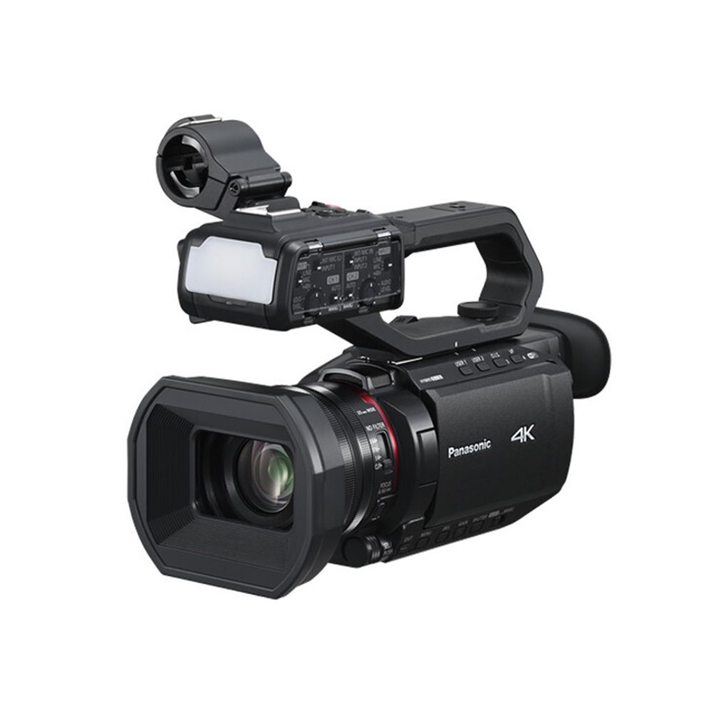 파나소닉 AG-CX20 캠코더 SDI HDMI출력 4K 60P 프로패셔널 촬영용 카메라