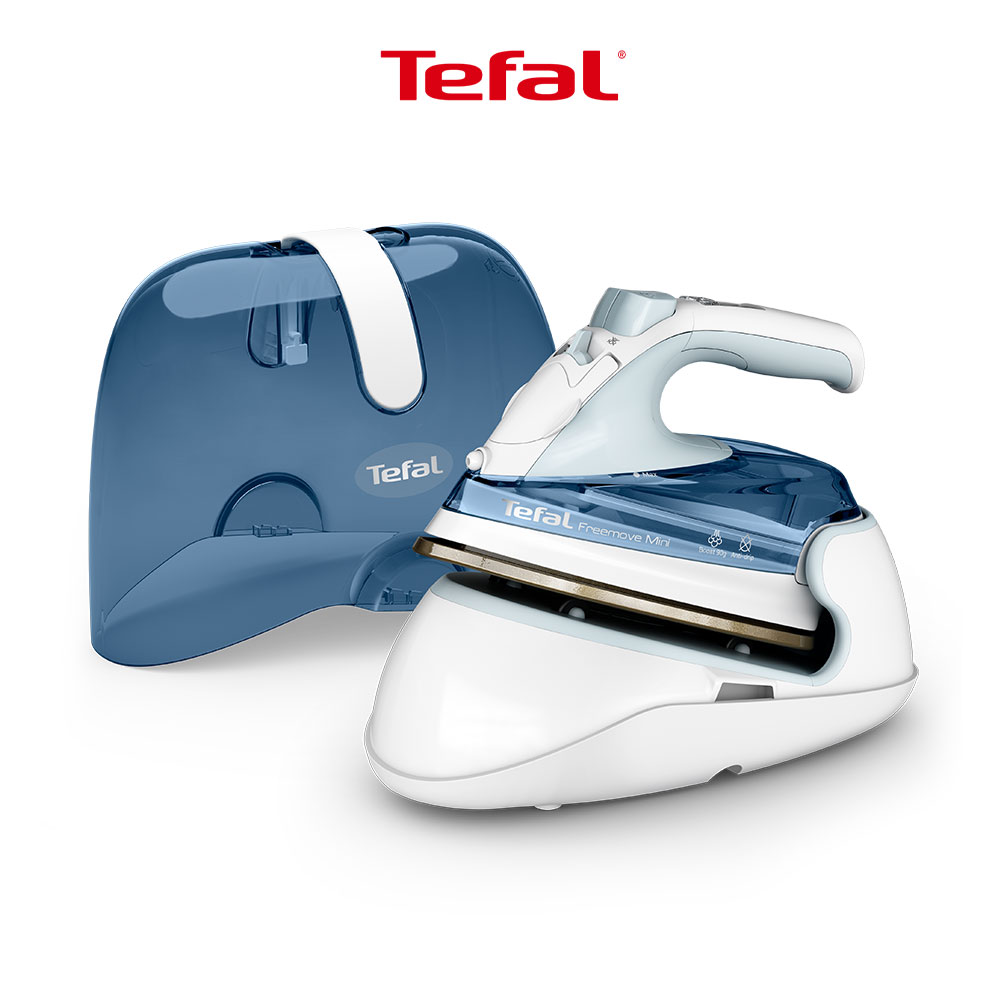 테팔 무선 스팀다리미 프리무브 미니 FV6230K0 제품 이미지