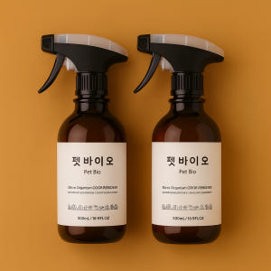 애완동물에 직접 뿌려도 안전한 펫바이오 천연미생물 무향 무알코올 탈취제 ... 솔직 후기 | 실제 사용자 리뷰 총정리 - 상품 이미지 4