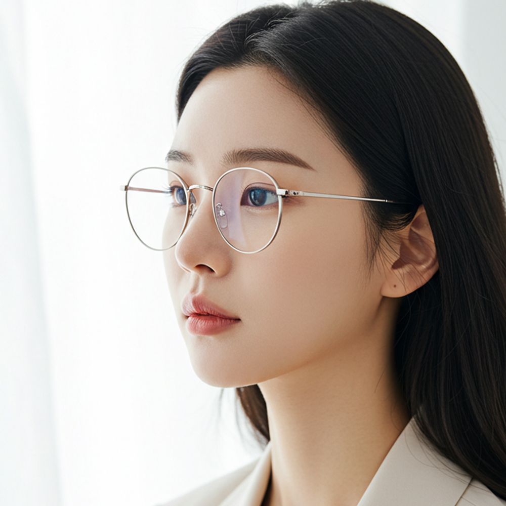안경 코받침 수리 키트 안경테 다리 나사 교체 공구세트 - 상세 이미지 4