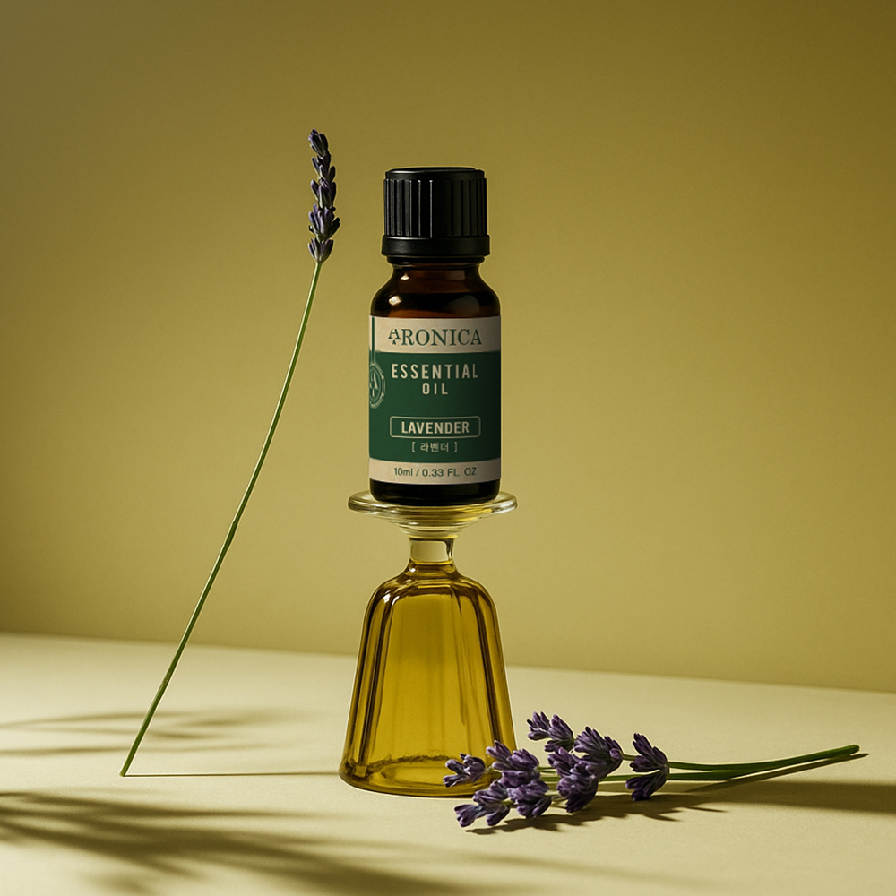프리미엄 싱글 에센셜오일 7종 10ml 아로마 아로마테라피 라벤더 로즈마리 티트리 외 - 상세 이미지 4