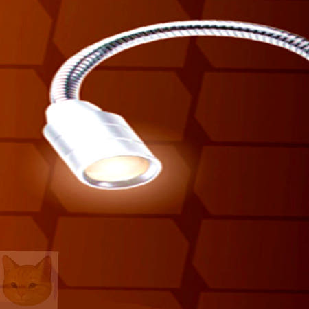 LED 라이트 led건전지랜턴 코브라라이트