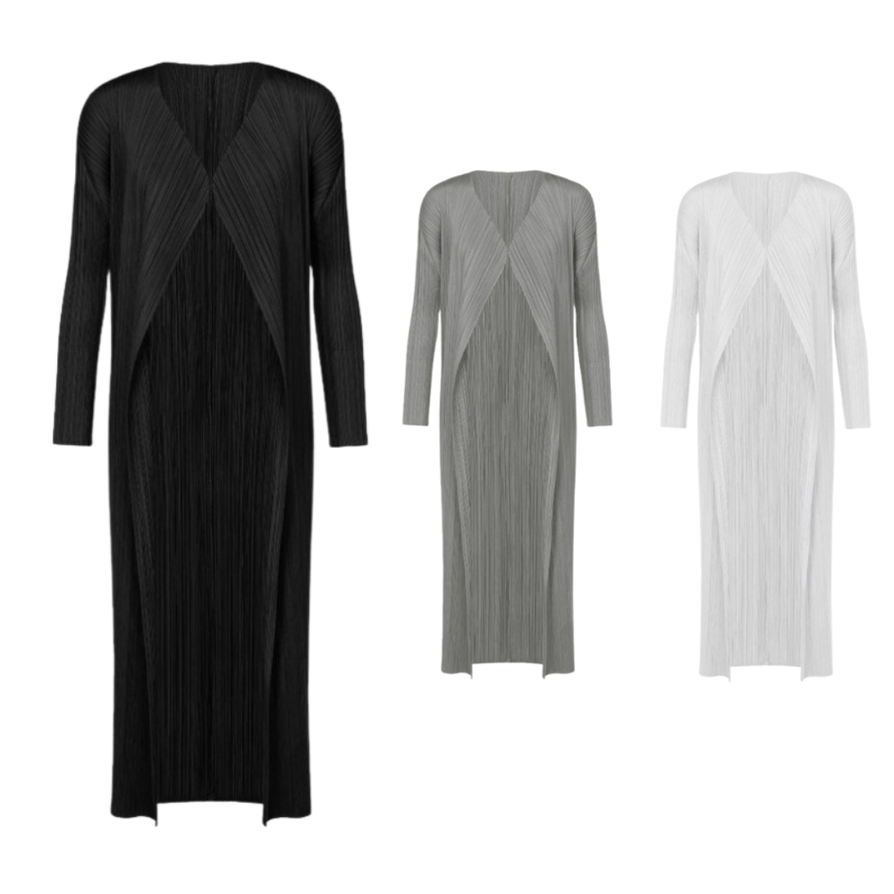 [국내] 플리츠플리즈 가디건 BASICS JA109