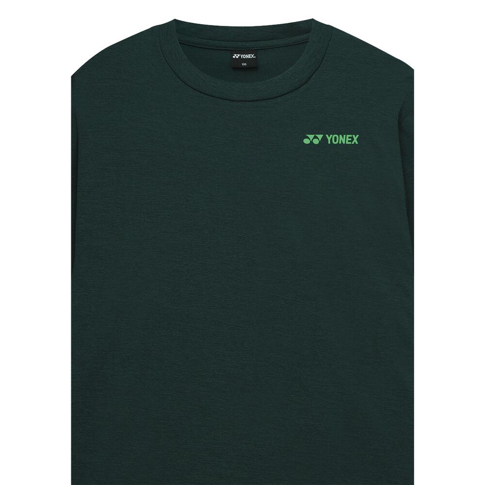 요넥스 티셔츠 253TS040U 배드민턴 의류 반팔티 오버핏 운동복 상의 배드민턴복 - 상세 이미지 4