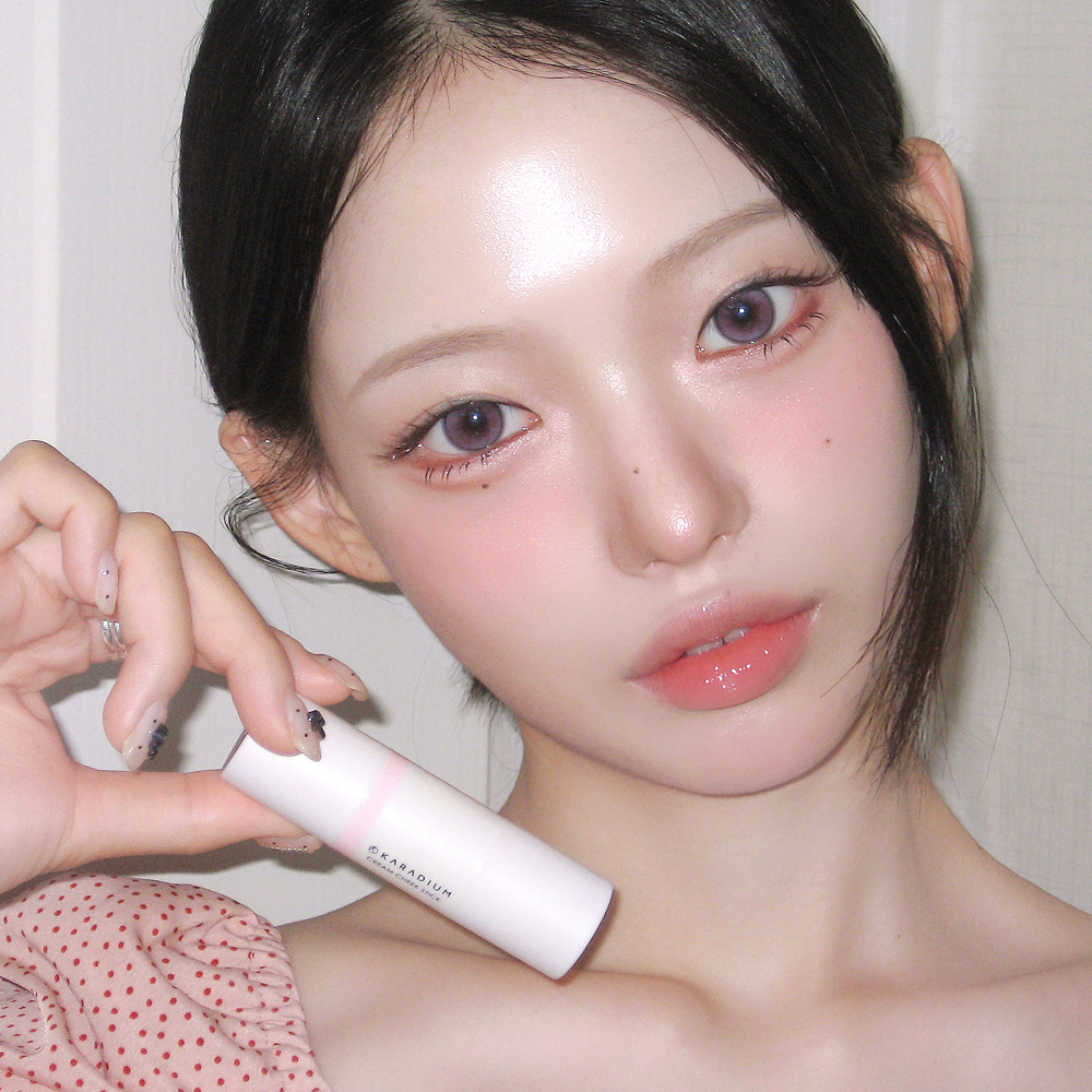 카라디움 크림 치크 스틱 - 상품 이미지