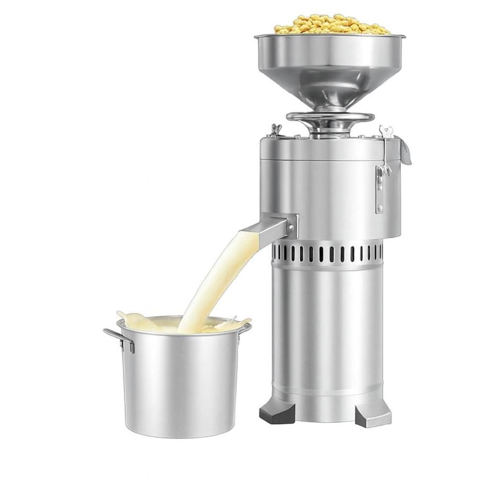 대용량 두유 제조기 업소용 콩물 기계 콩가는 기계 1100W 알루미늄 코어