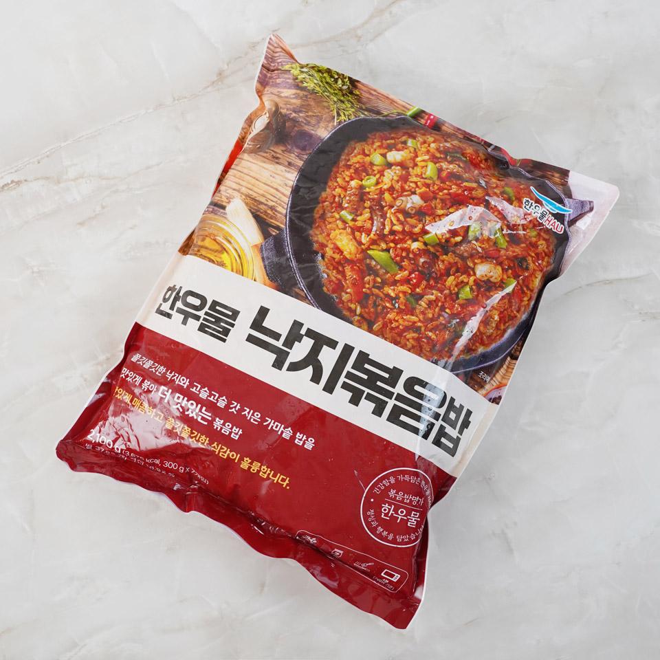 메가마트 늘푸른 덕용 낙지볶음밥 2100g - 상세 이미지 2