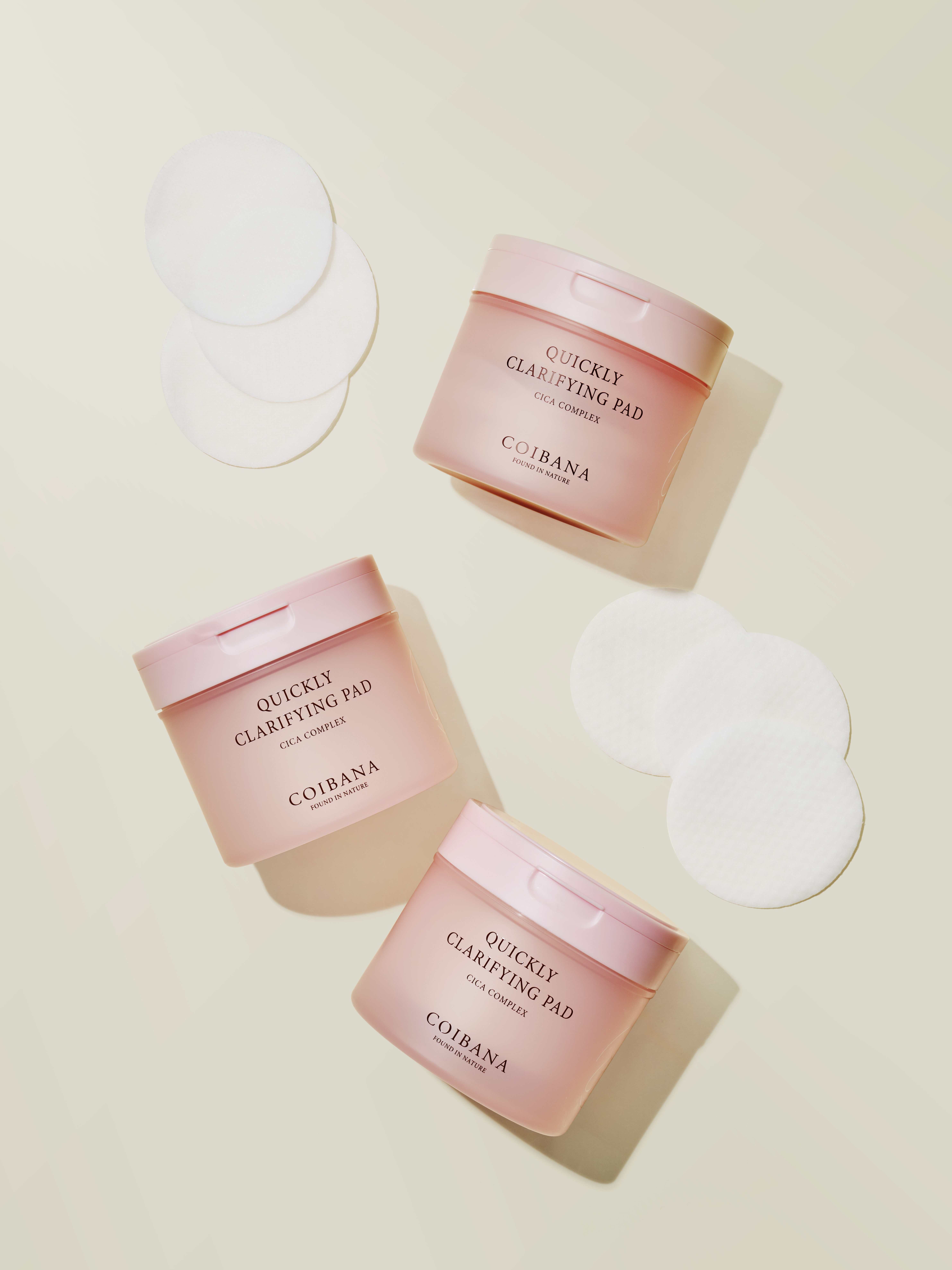 [피부 진정/ 수분/ 각질 케어 ] 퀵클리 클래리파잉 패드, QUICKLY CLARIFYING PAD 165ml(70매) - 상세 이미지 4