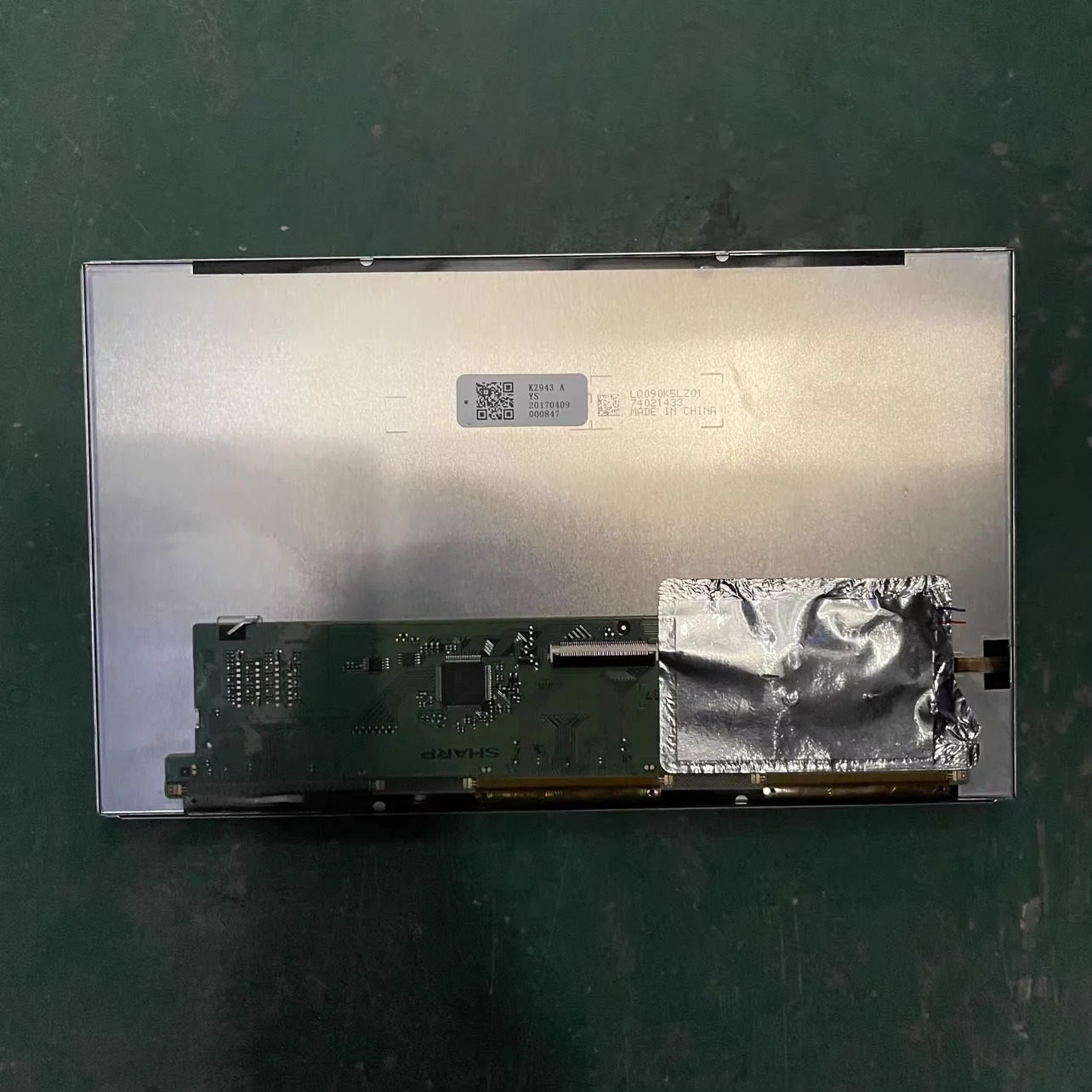 LQ090K5LZ01 LCD 디스플레이 화면