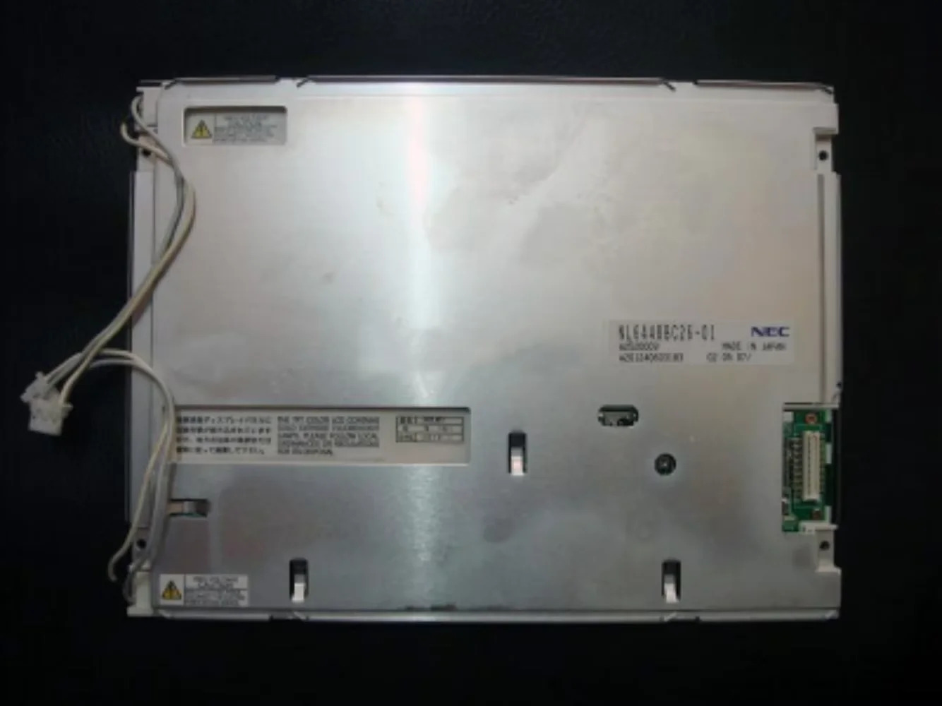 NL6448BC26-01 리퍼 LCD 디스플레이 화면