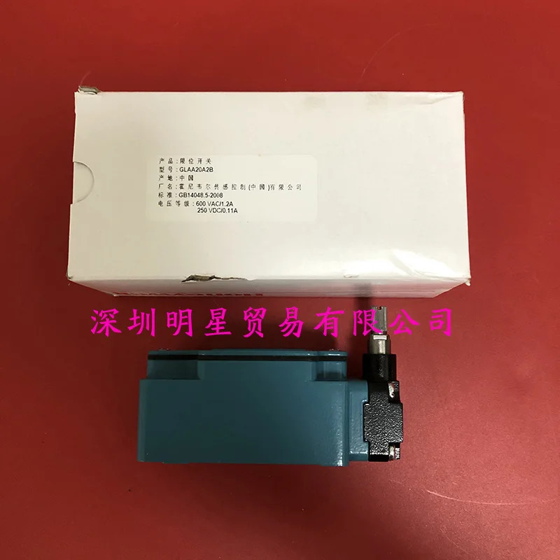 아메리칸 하니웰 GLAA20A2B 리미트 스위치 오리지널 원 페널티 10