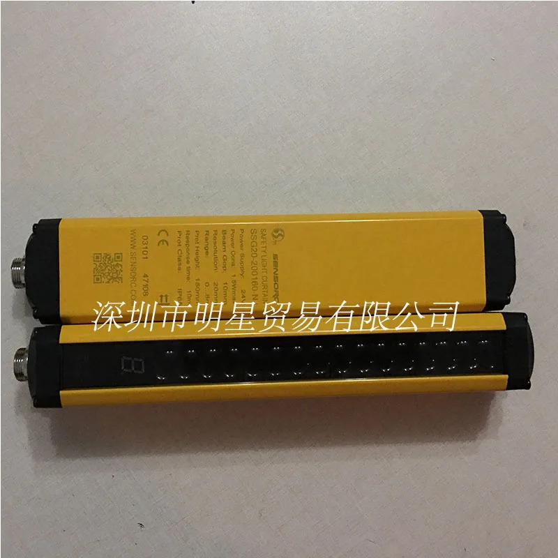 SSG20-200160-NJ 안전 라이트 원 페널티Xuo SENSORC