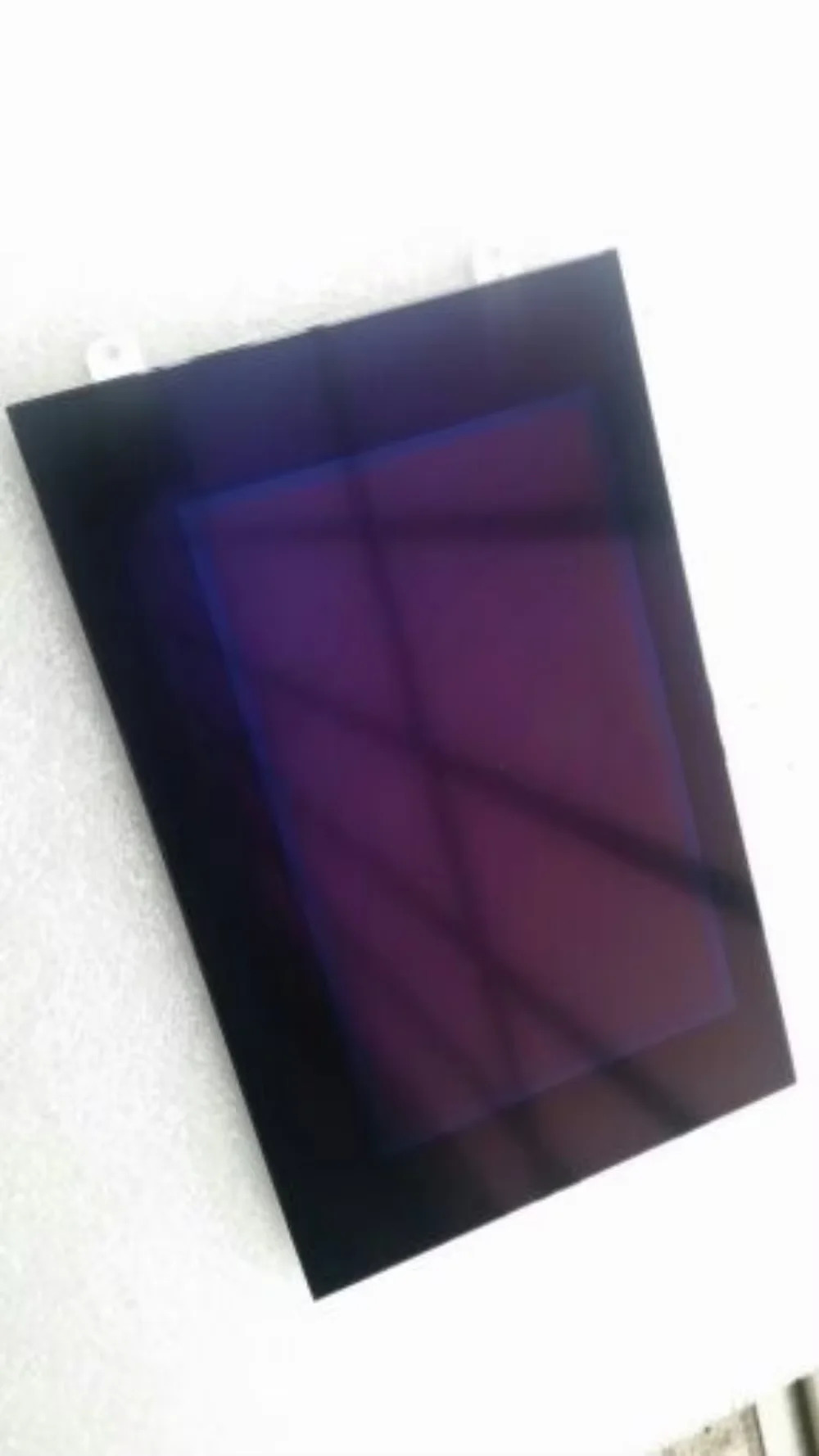 원본 C058GW01 V2 LCD 디스플레이 화면