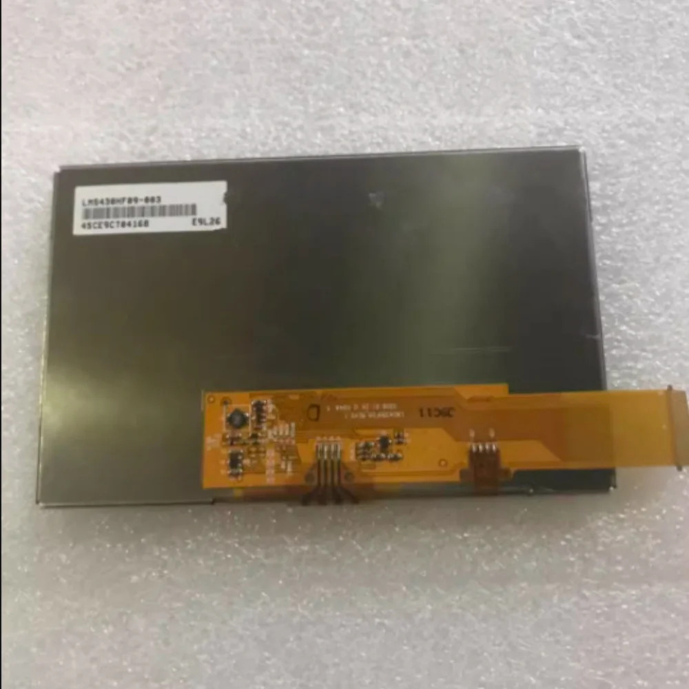 LMS430HF09-003 LCD 디스플레이 화면