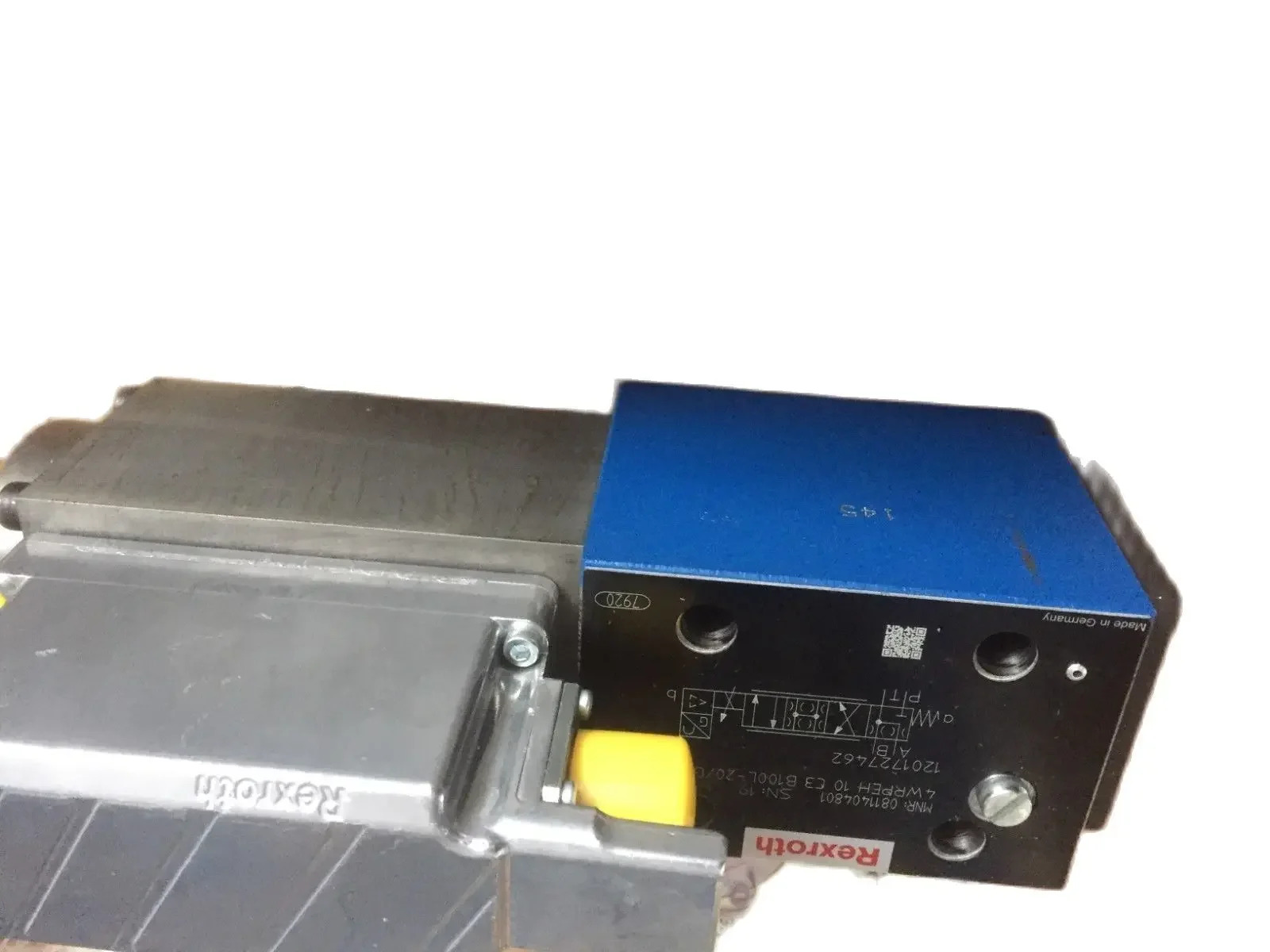 4WRPEH10C3B100L-20/G24K0/A1M 신규 0811404801  4WRPEHC3 B100L-2X/G24K0/A1M