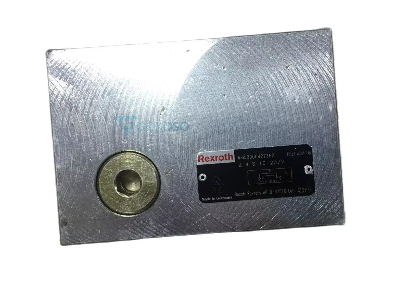 Z4S16-20/V 렉스로스 밸브 R 900427362  Z4S 16-2X/V