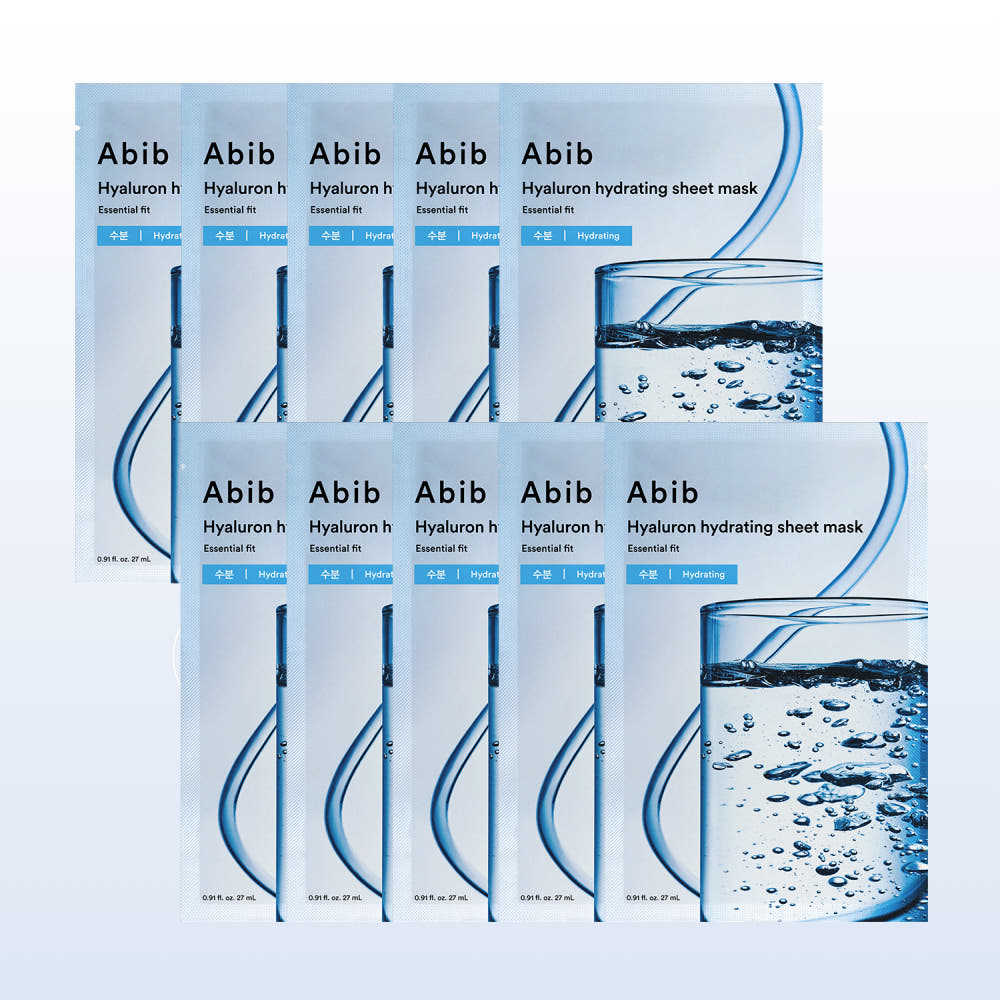 아비브 마스크팩 10매