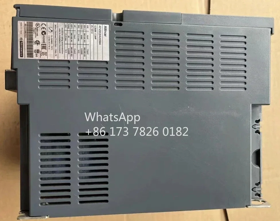 리퍼된 주파수 변환기 atv312hu55n4 5.5kw 380V