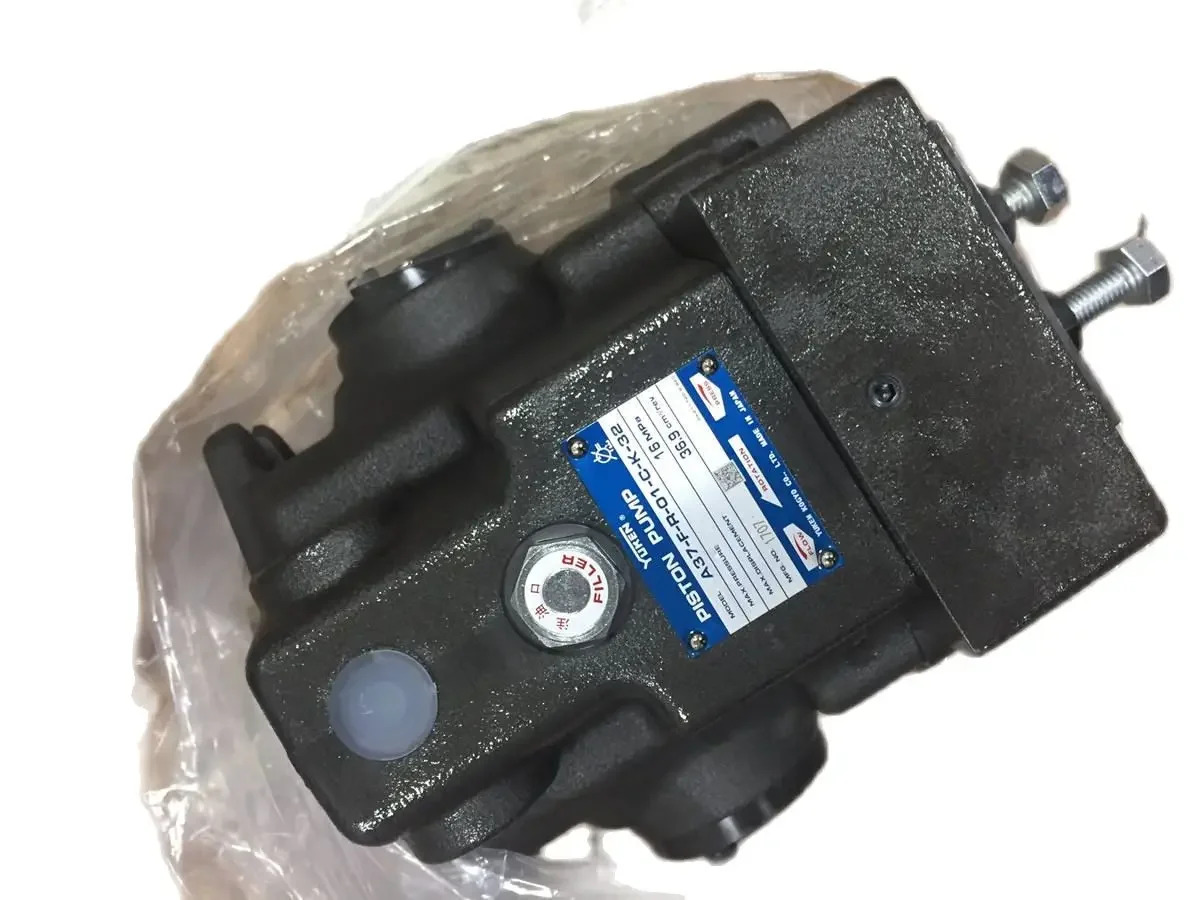유켄 펌프 A37-F-R-01-C-K-32