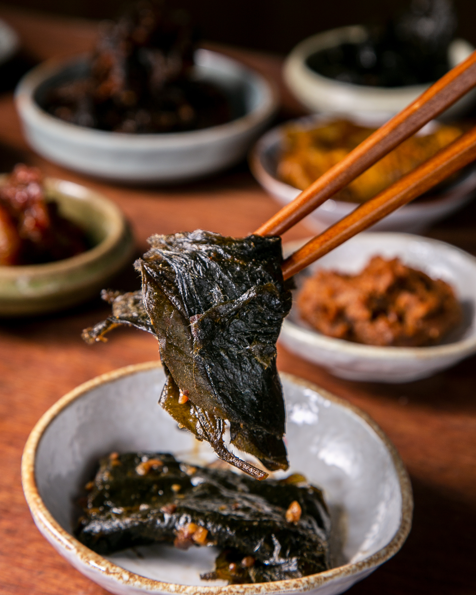 제철밥상 전라도 순창 장아찌 20종 이미지 8