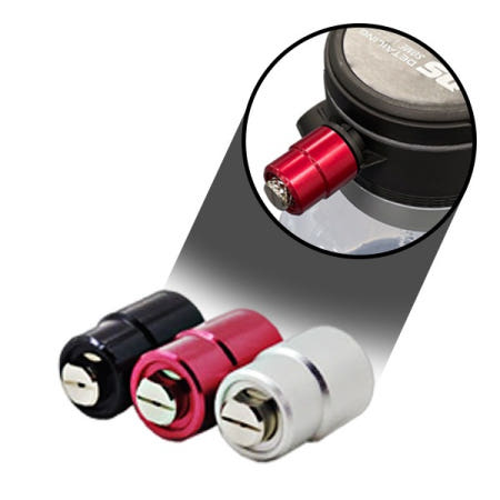 무부추네 무부추네 괴물노즐plus2 50° 80° 110° 노즐세트 폼건개조 세차 마로렉스 디테일링썸 전동분무기 호환 전용