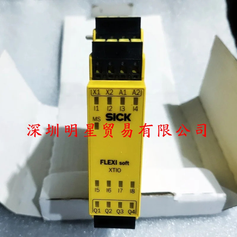 독일 SICK 안전 릴레이 FX3-XTIO84002 모듈