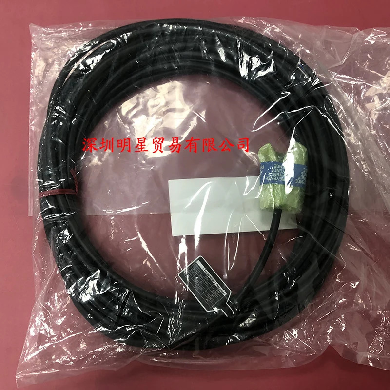 일본 KEYENCE 안전 격케이블 GL-RP10P 1개