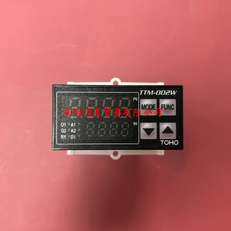 일본 TOHO TM-002W-R-A TTM-002-R-A 온도조절기 대체 것