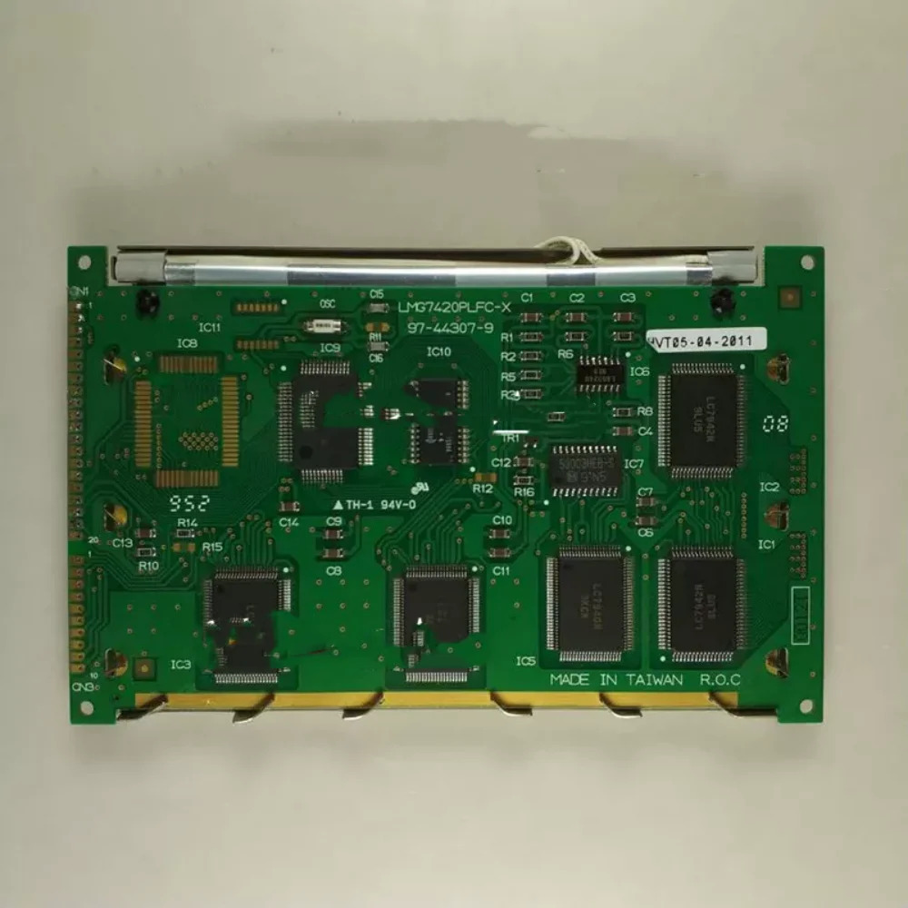 LMG7420PLFC-X 5.1인치 LCD 디스플레이 스크린 패널 원본
