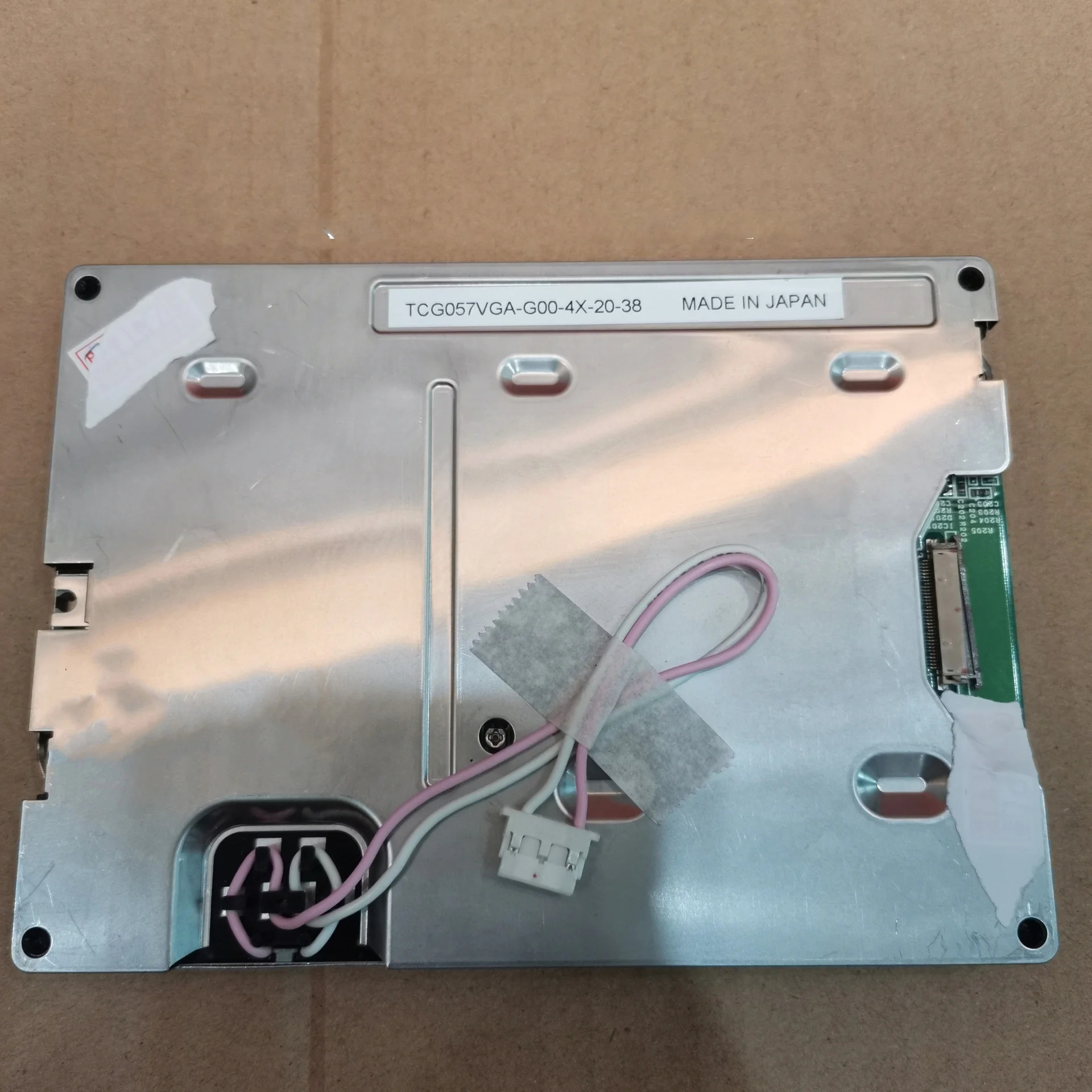 TCG057VGA-G00-4X LCD 디스플레이 화면