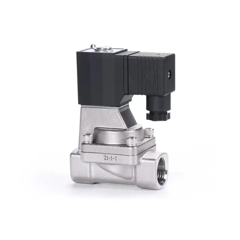 Artec 스테인레스 스틸 고온솔레노이드 밸브 2L500-50 2L50050A 2L50050B