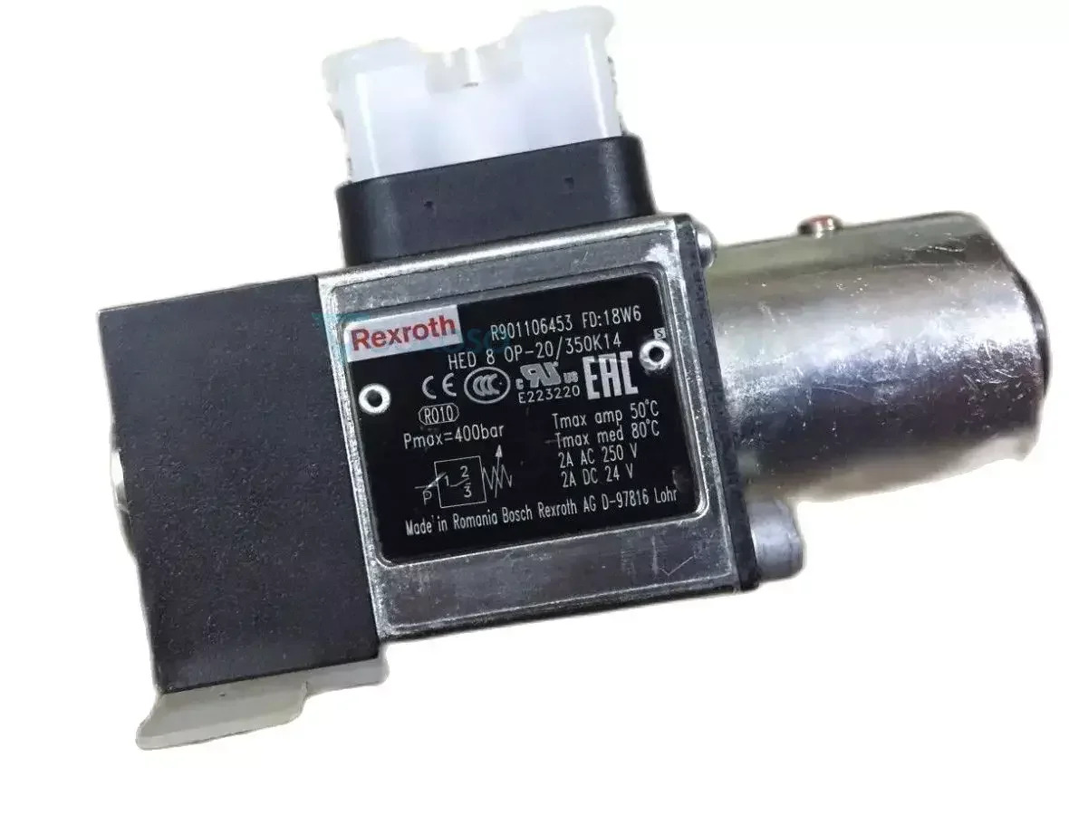 HED8OP-2X/350K14 REXROTH 압력 스위치 R 901106453  HED 8 OP-2X/350K14