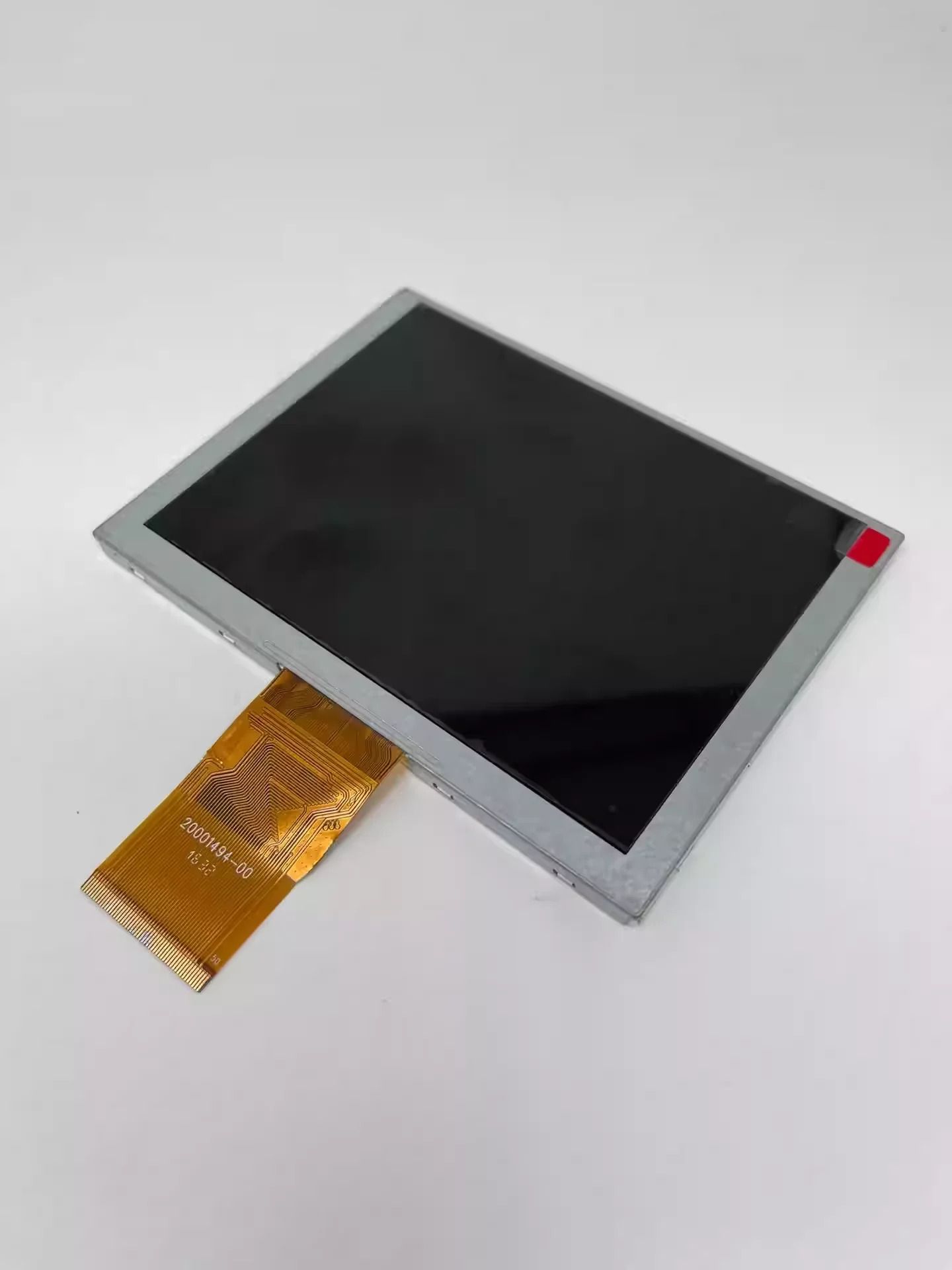 FL-117 LCD 화면
