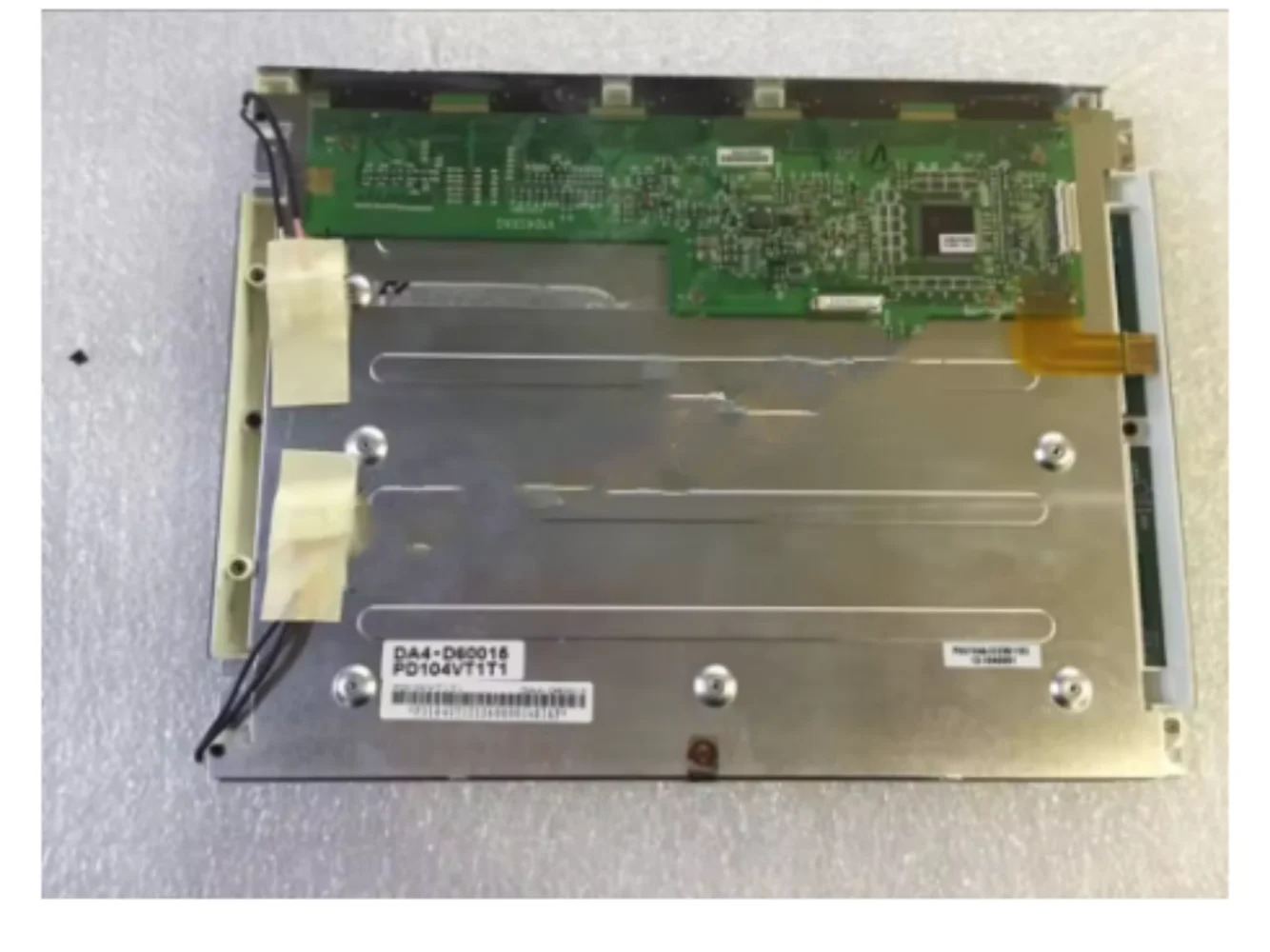 PD104VT1T1 LCD 디스플레이 화면