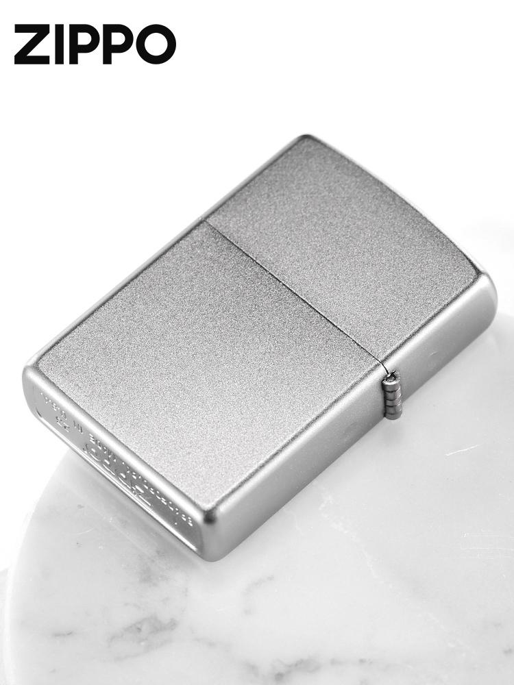 ZIPPO 지포 라이터 대나무 문양 행운 방풍 라이터 선물용 고급 - 상세 이미지 5