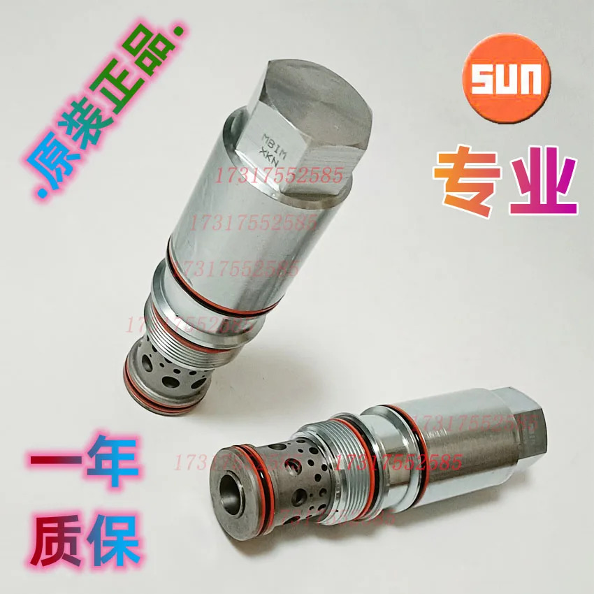 SUN 부하 제어 밸브 밸런스 480L MBIMXKN XIN XEN XGN XHN XNN