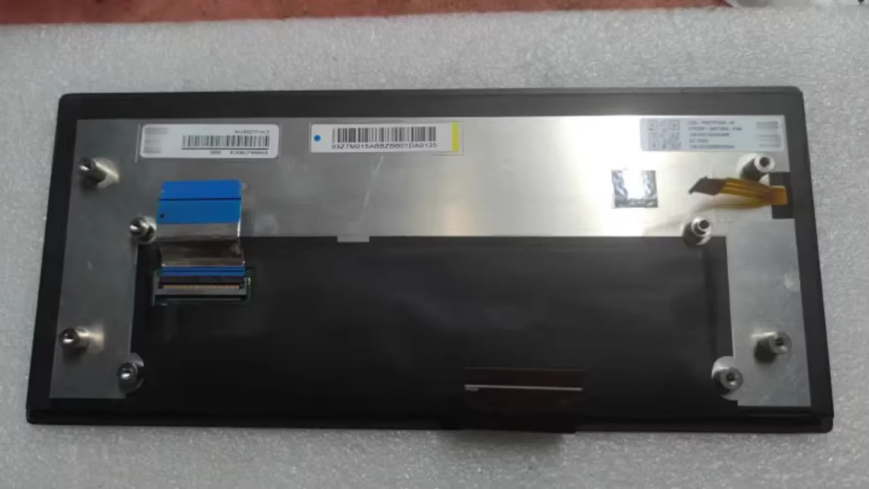103Z7M-N15 COG-PSHTPT004-01 LCD 디스플레이 화면